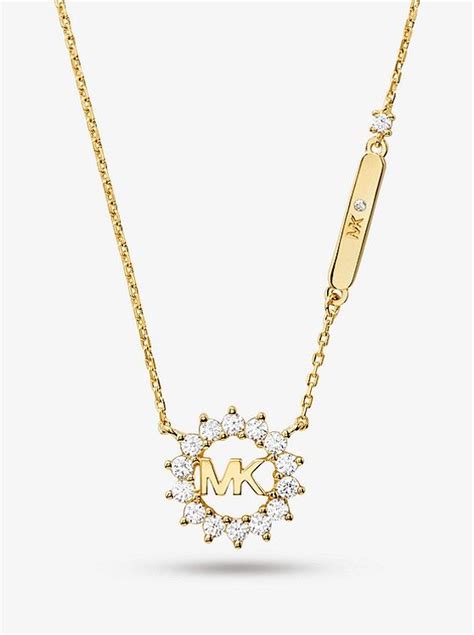 juwelen michael kors|michael kors necklace.